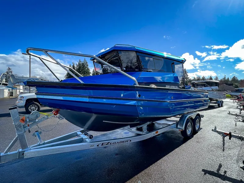 Slide: The Image of Stabi-Craft 2500 Ultracab XL 2026 - 6