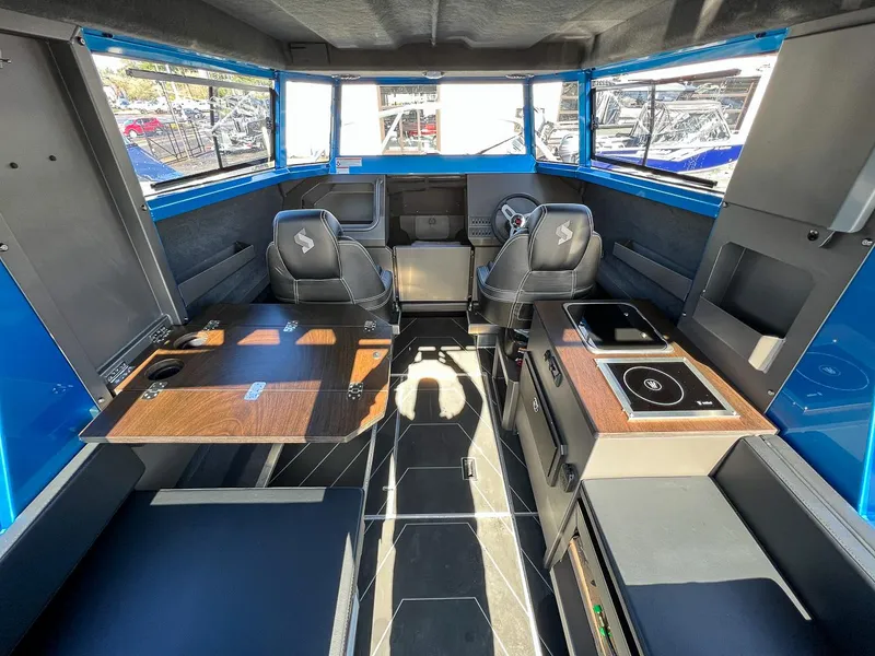 Slide: The Image of Stabi-Craft 2500 Ultracab XL 2026 - 7