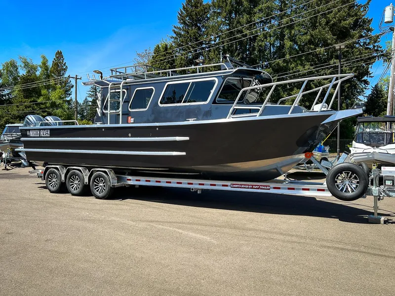 The Image of North River 3100 SXL 2026 - 1