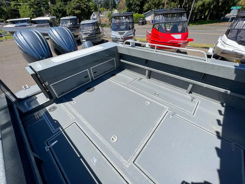 Slide: The Image of North River 3100 SXL 2026 - 17