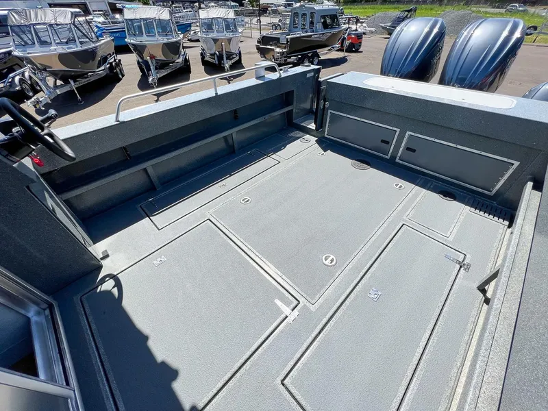 Slide: The Image of North River 3100 SXL 2026 - 18