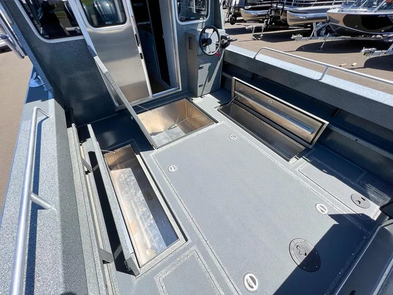 Slide: The Image of North River 3100 SXL 2026 - 19