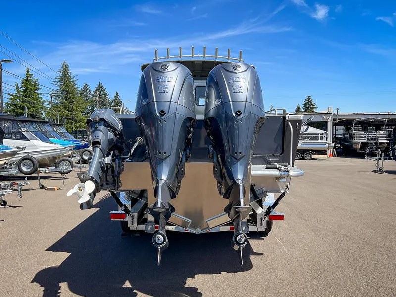 Slide: The Image of North River 3100 SXL 2026 - 4