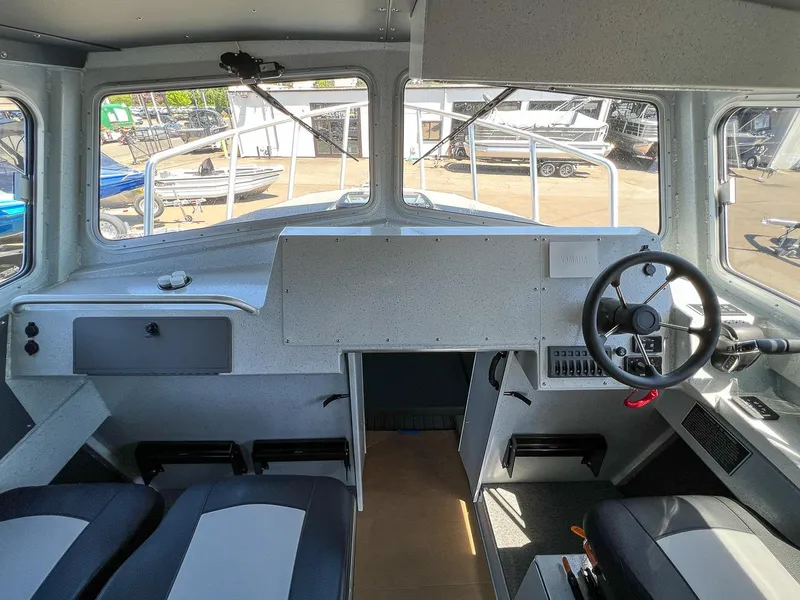 Slide: The Image of North River 3100 SXL 2026 - 9