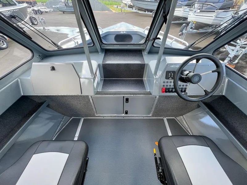 Slide: The Image of North River 24' Seahawk 2026 - 10