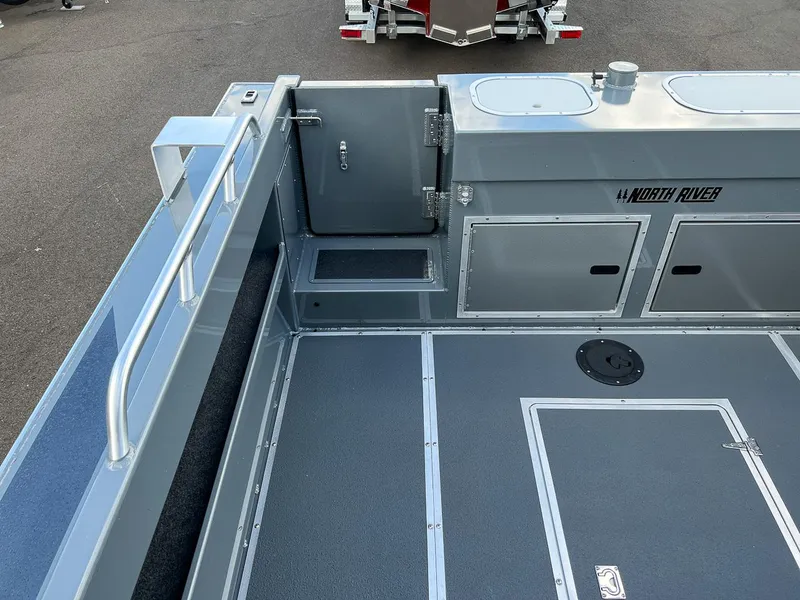 Slide: The Image of North River 24' Seahawk 2026 - 19