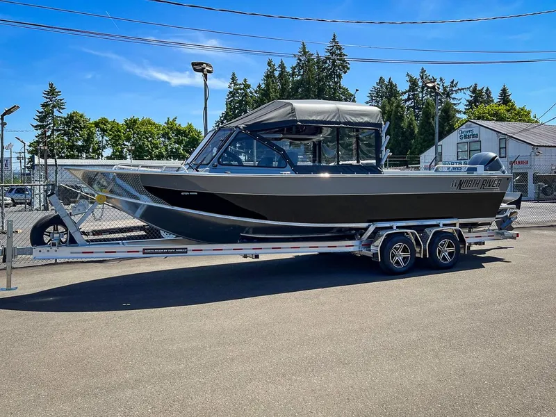 Slide: The Image of North River 24' Seahawk 2026 - 24