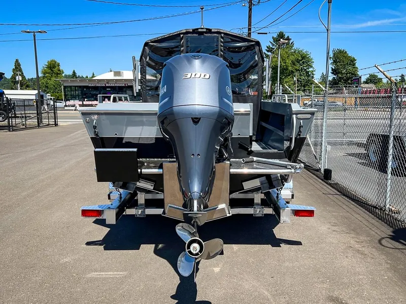 Slide: The Image of North River 24' Seahawk 2026 - 27