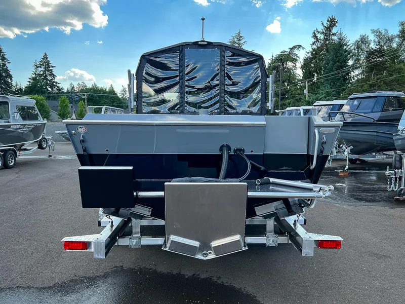 Slide: The Image of North River 24' Seahawk 2026 - 4