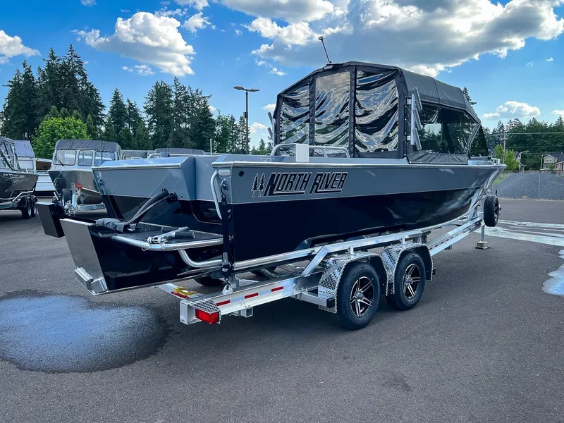 Slide: The Image of North River 24' Seahawk 2026 - 5