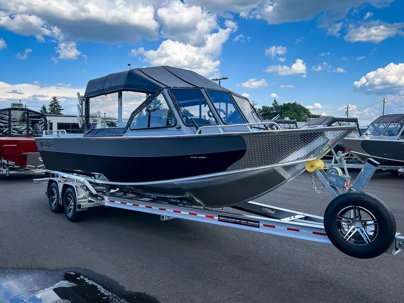 Slide: The Image of North River 24' Seahawk 2026 - 7