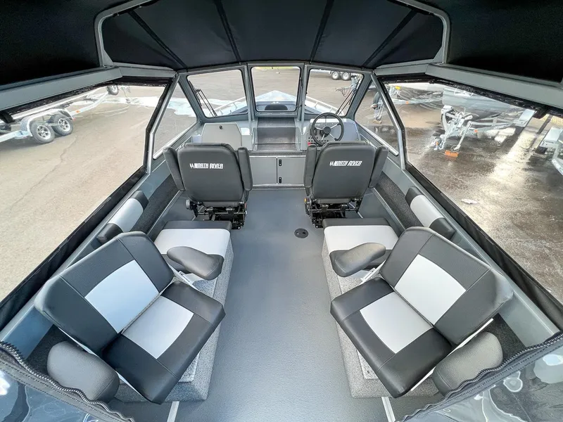 Slide: The Image of North River 24' Seahawk 2026 - 8