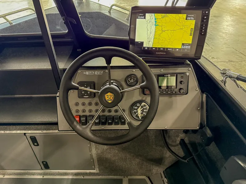 Slide: The Image of North River 21 Seahawk 2026 - 11