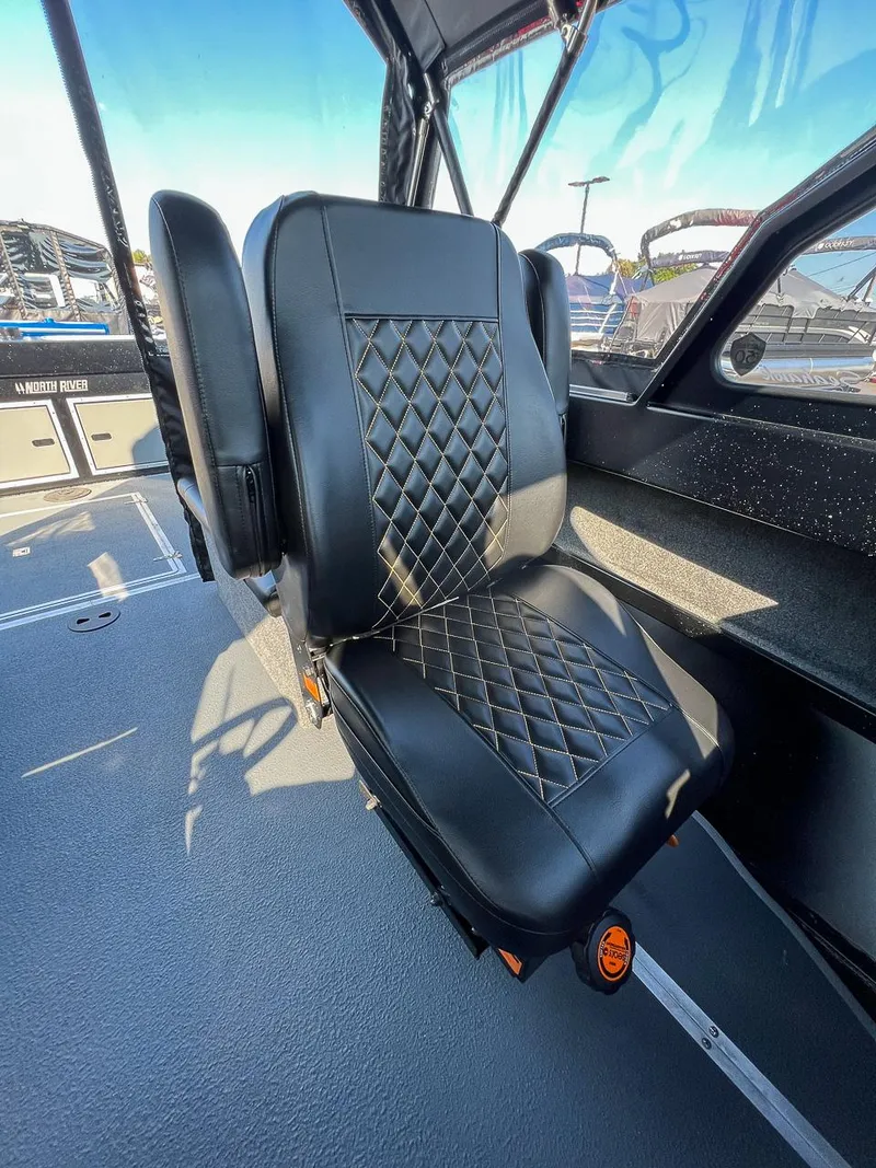 Slide: The Image of North River 21 Seahawk 2026 - 14