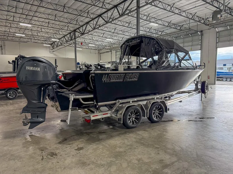 Slide: The Image of North River 21 Seahawk 2026 - 3