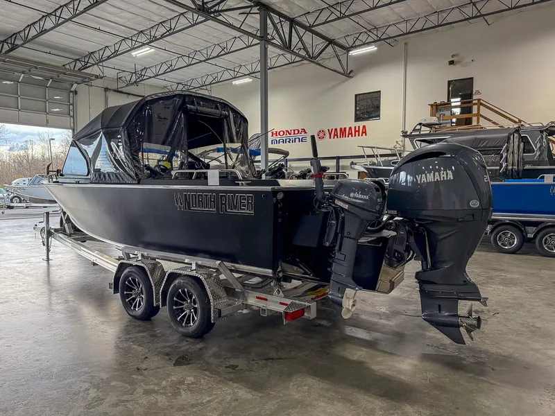 Slide: The Image of North River 21 Seahawk 2026 - 5