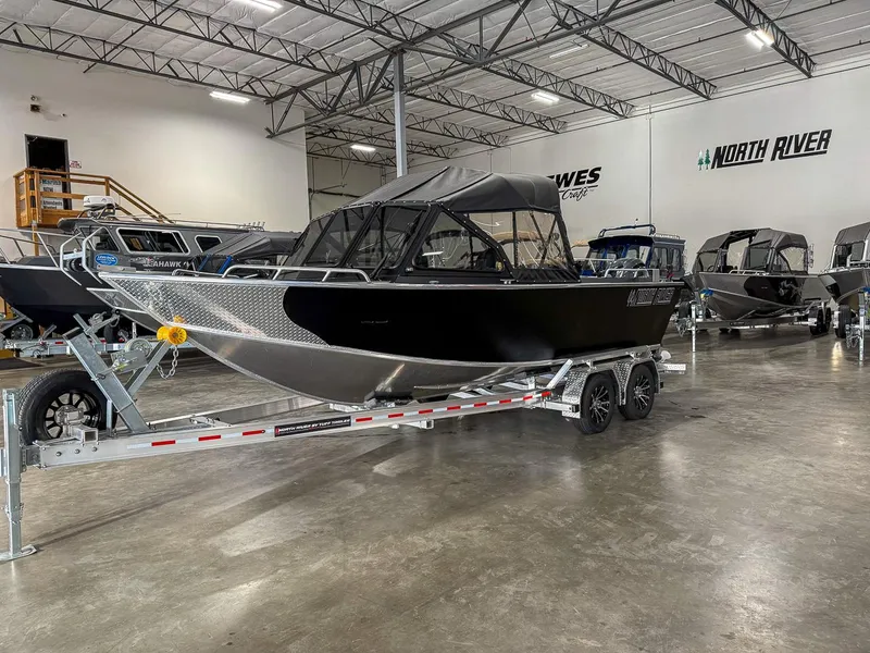 Slide: The Image of North River 21 Seahawk 2026 - 7