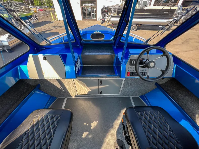 Slide: The Image of North River 22' Seahawk 2026 - 11