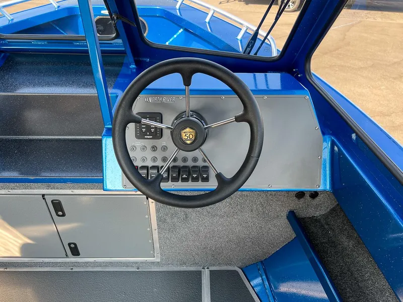 Slide: The Image of North River 22' Seahawk 2026 - 12