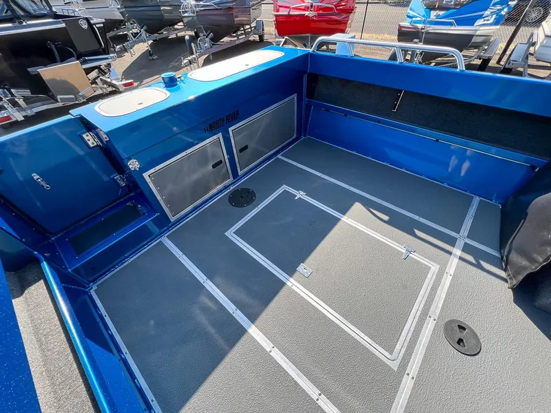 Slide: The Image of North River 22' Seahawk 2026 - 18