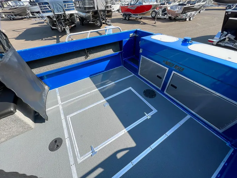 Slide: The Image of North River 22' Seahawk 2026 - 19