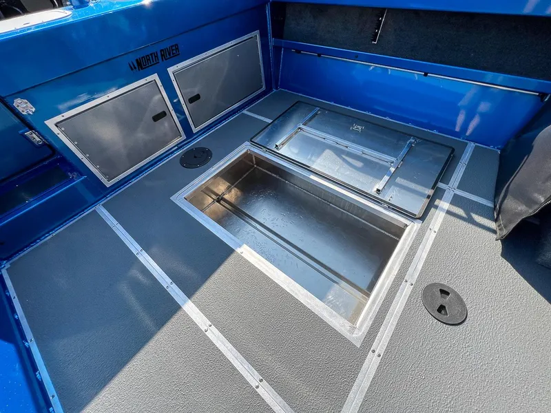 Slide: The Image of North River 22' Seahawk 2026 - 20