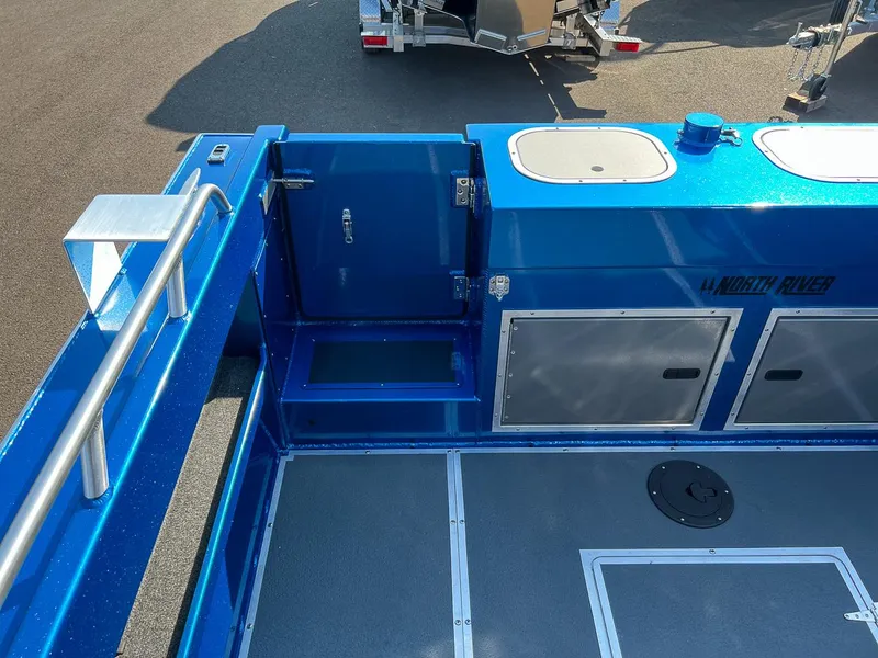 Slide: The Image of North River 22' Seahawk 2026 - 21