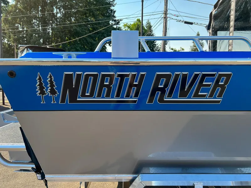 Slide: The Image of North River 22' Seahawk 2026 - 27