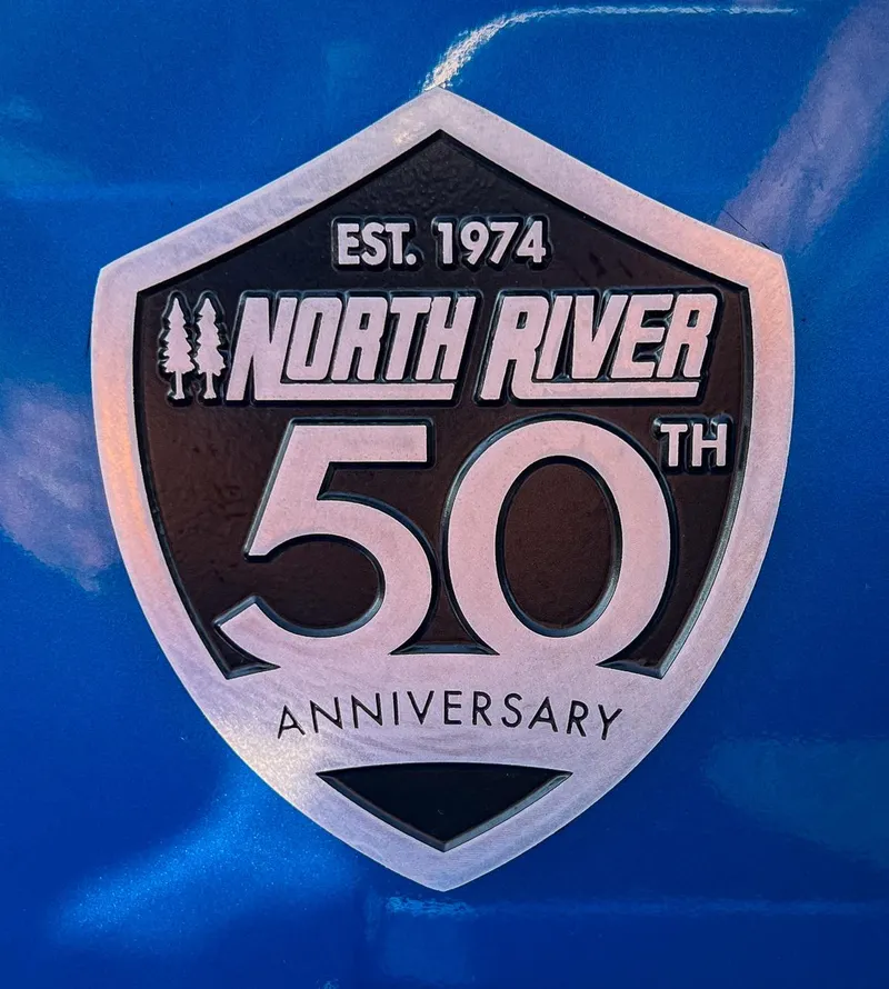 Slide: The Image of North River 22' Seahawk 2026 - 28