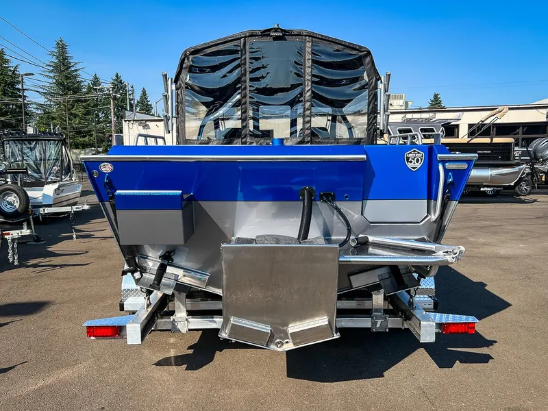 Slide: The Image of North River 22' Seahawk 2026 - 5