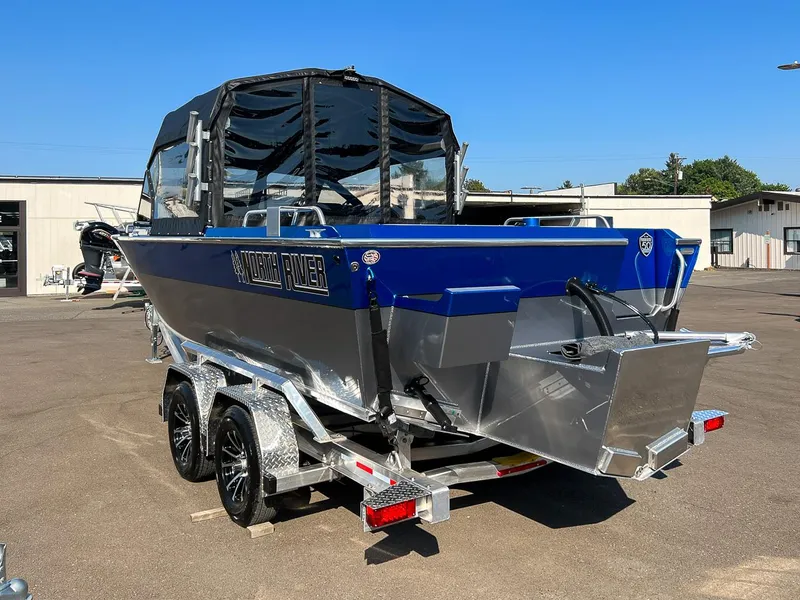 Slide: The Image of North River 22' Seahawk 2026 - 6