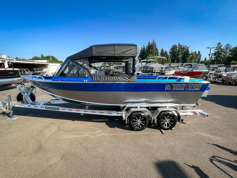 Slide: The Image of North River 22' Seahawk 2026 - 7