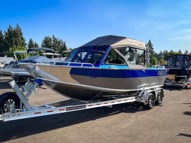 Slide: The Image of North River 22' Seahawk 2026 - 8