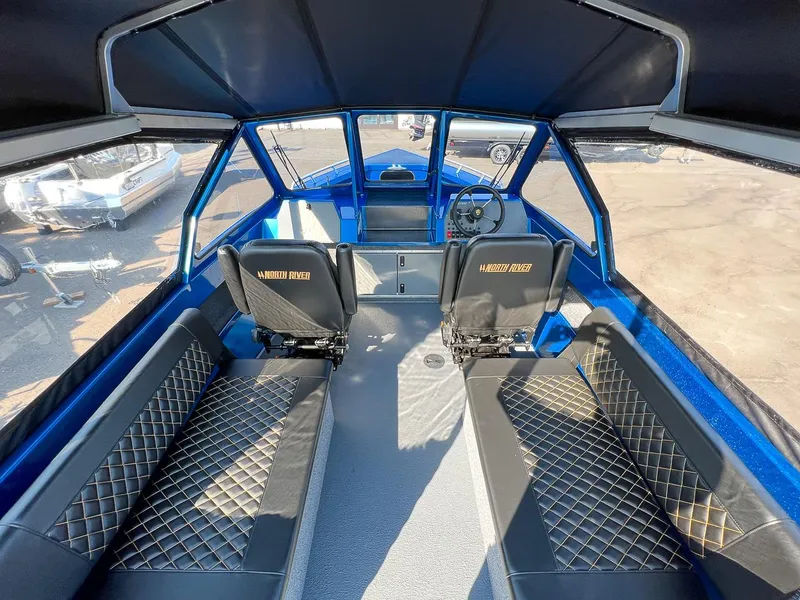 Slide: The Image of North River 22' Seahawk 2026 - 9