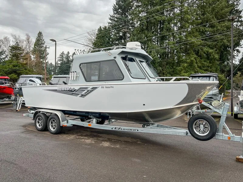 Slide: The Image of Hewescraft 240 Ocean Pro HT 2026 - 20