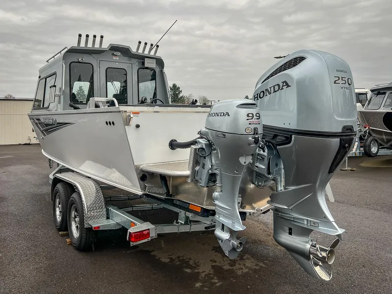 Slide: The Image of Hewescraft 240 Ocean Pro HT 2026 - 23