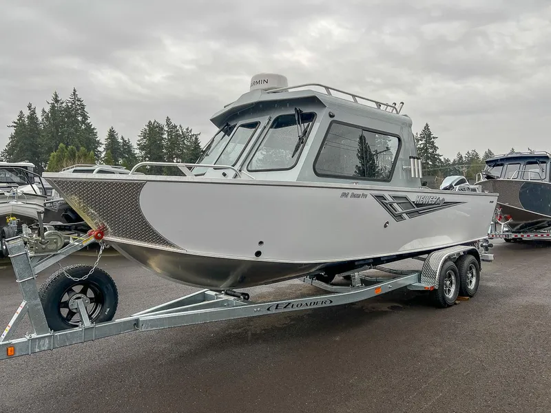 Slide: The Image of Hewescraft 240 Ocean Pro HT 2026 - 25