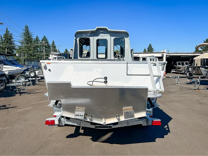 Slide: The Image of Hewescraft 240 Ocean Pro HT 2026 - 3