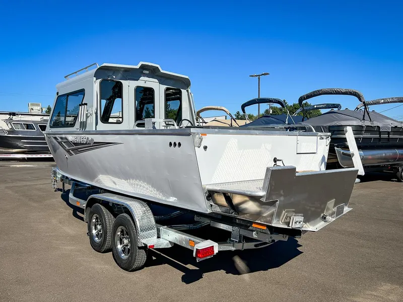 Slide: The Image of Hewescraft 240 Ocean Pro HT 2026 - 4