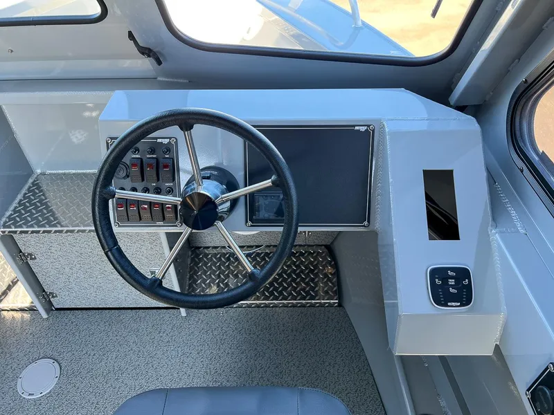 Slide: The Image of Hewescraft 240 Ocean Pro HT 2026 - 7