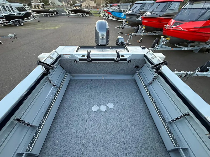 Slide: The Image of Hewescraft 200 Pro-V ET HT 2026 - 20