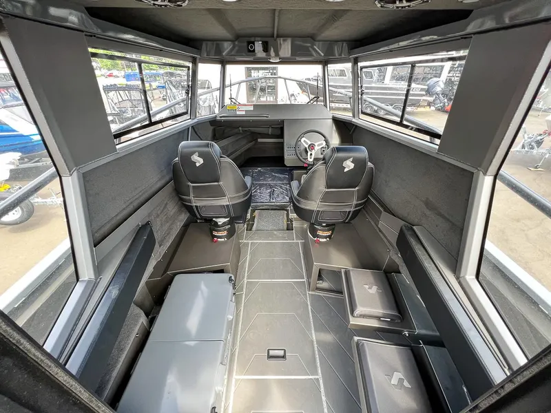 Slide: The Image of Stabi-Craft 2750 Ultra Centercab 2026 - 7