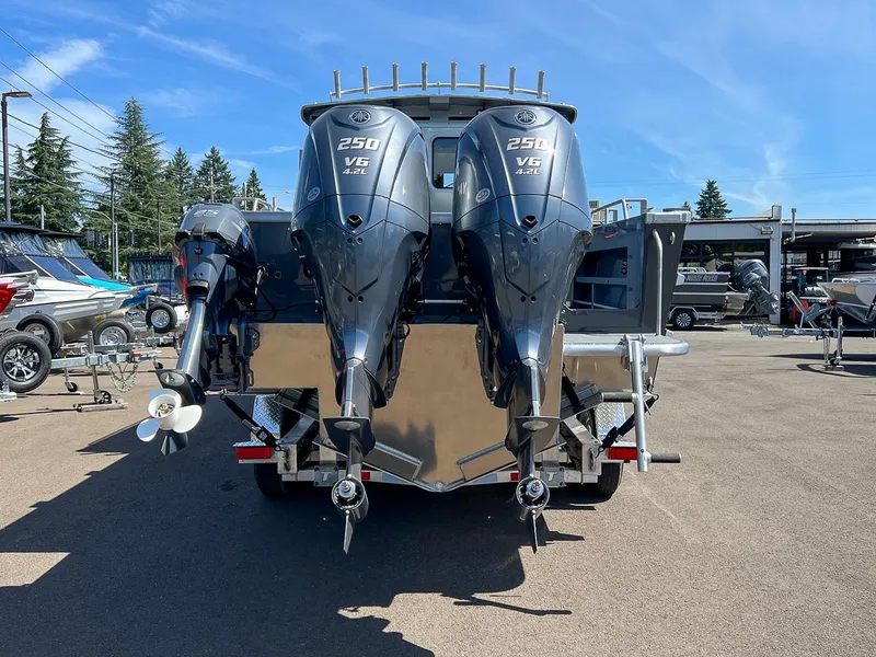 Slide: The Image of North River 2700 SXL 2026 - 4