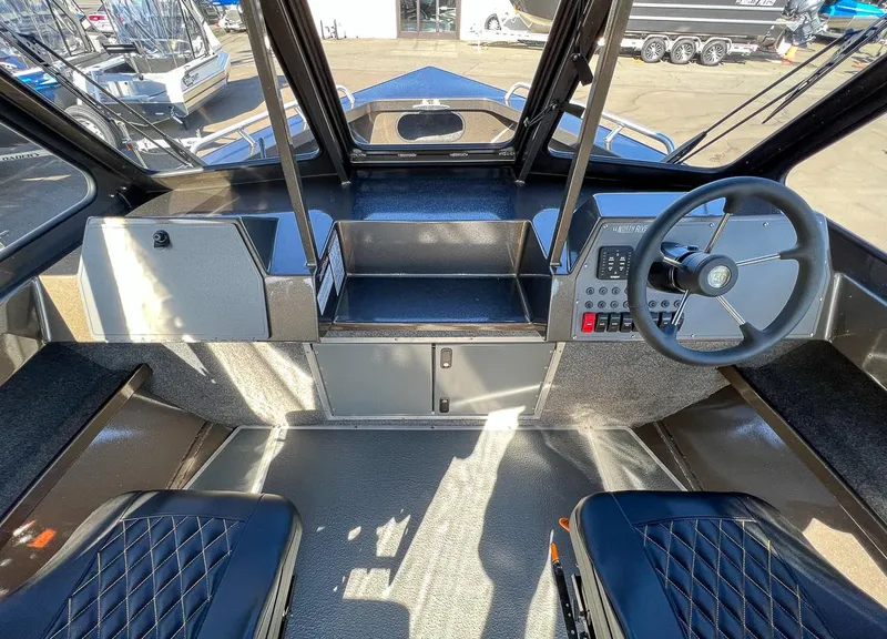 Slide: The Image of North River 23' Seahawk 2026 - 10