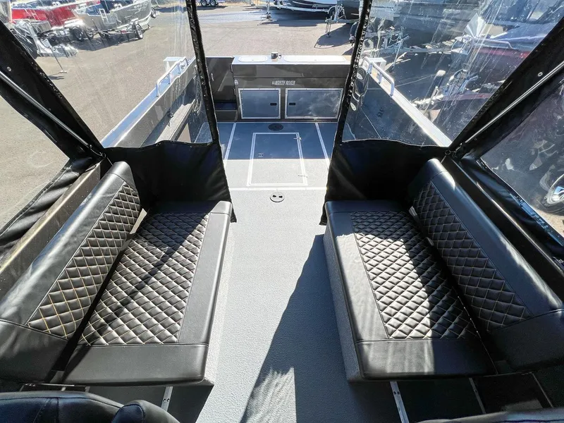 Slide: The Image of North River 23' Seahawk 2026 - 15