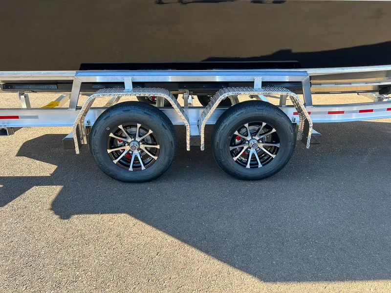 Slide: The Image of North River 23' Seahawk 2026 - 26