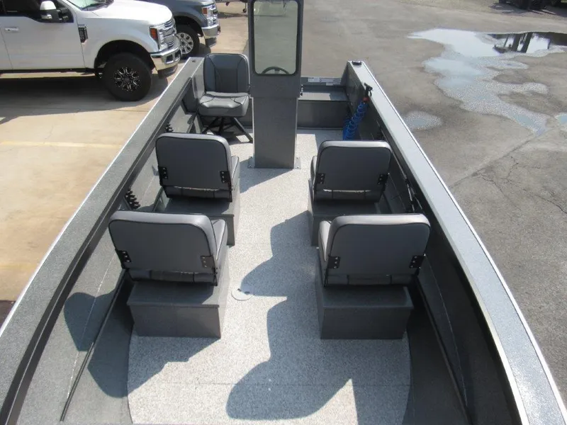 Slide: The Image of Alumaweld 20 ADVENTURER 2024 - 14