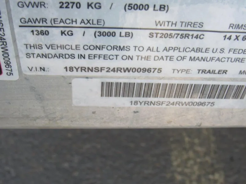 Slide: The Image of Alumaweld 20 ADVENTURER 2024 - 17