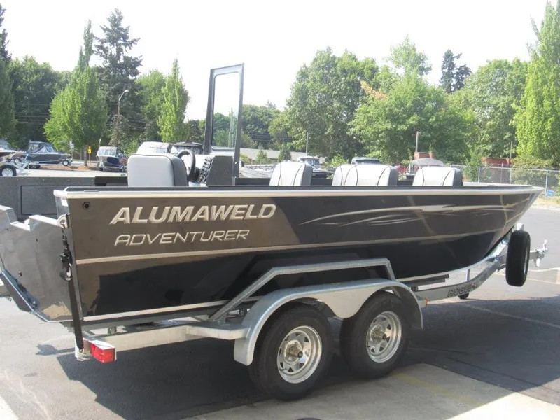 Slide: The Image of Alumaweld 20 ADVENTURER 2024 - 5