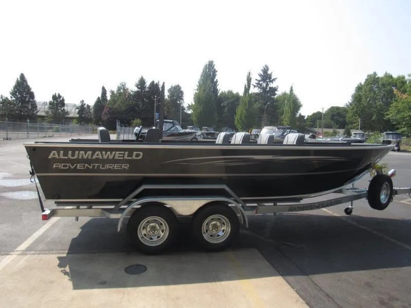 Slide: The Image of Alumaweld 20 ADVENTURER 2024 - 6